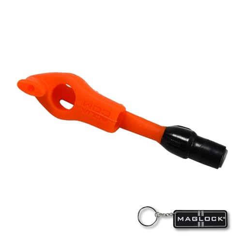Fluidlogic Aquacom Pro with Keychain - Premium Hydration System for
