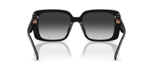 Coach Women's Hc8424u Universal Fit Square Sunglasses4