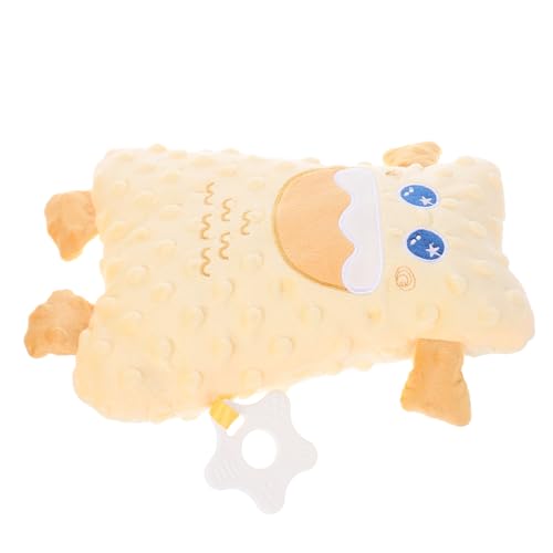 TENDYCOCO ちゃん用おしゃぶりおもちゃ 使用 素材の新生児用抱き枕 クリエイティブなデザインで早期発達を促進 コンパクトで持ち運びやすいベビートイ