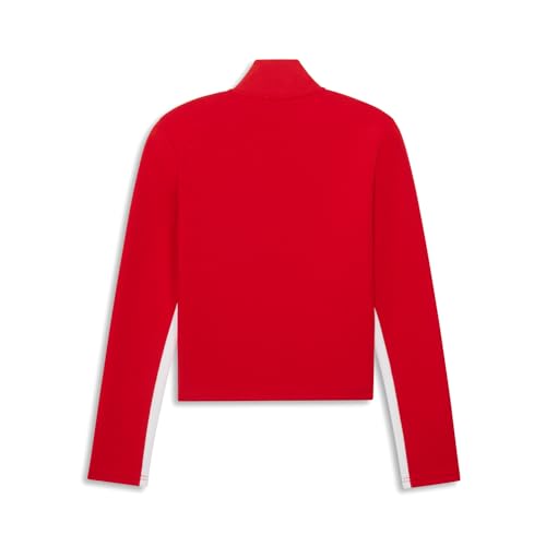 PUMA Women's T7 Slim Short Track Jacket2