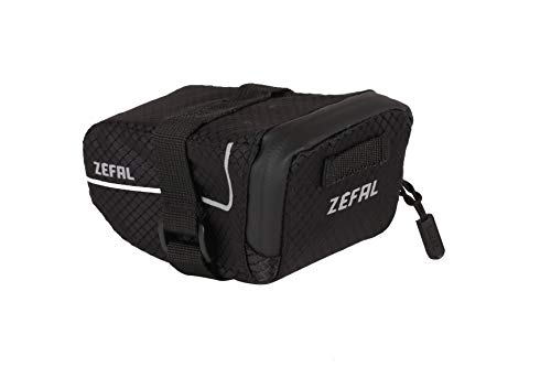 Zefal Z-Light Pack S Bolsa Porta-Cámaras, Unisex, Negro, S