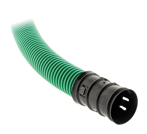 TPC Gaine Verte ATF avec Manchon, 50mm Diamètre, 25m Longueur