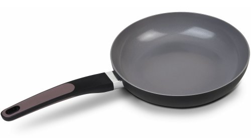 Mibricotienda Fagor Sarten Aluminio Forzaceram 20 Cm Ecologica 960010020 En Oferta Fagor - Sartén Forzaceram20, 20Cm, Revestimiento Ecologico Cerock, Asa Soft Touch