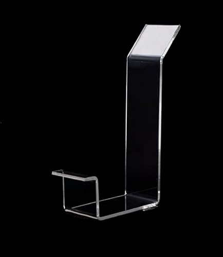 Acrylic Stands for Display,Shoes Rack, Transparent Support Shoe Bracket(Q)