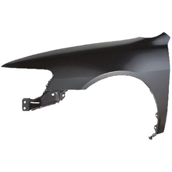 Amazon Com Oe Replacement Honda Accord Front Driver Side Fender Assembly Partslink Number Ho1240147 Automotive