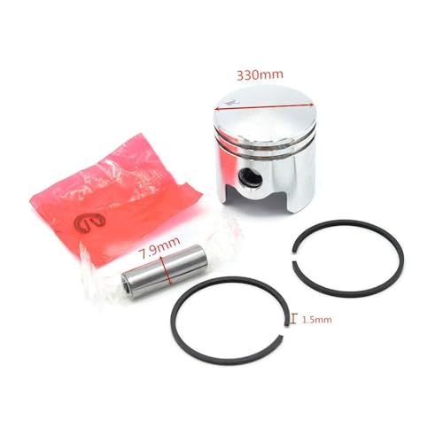 Kit piston 33 mm pulvérisateur TL26 TB26 pour entretien de débroussailleuse - 3