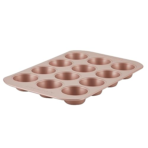 Farberware 47776 Nonstick Bakeware, Nonstick Muffin Pan /...