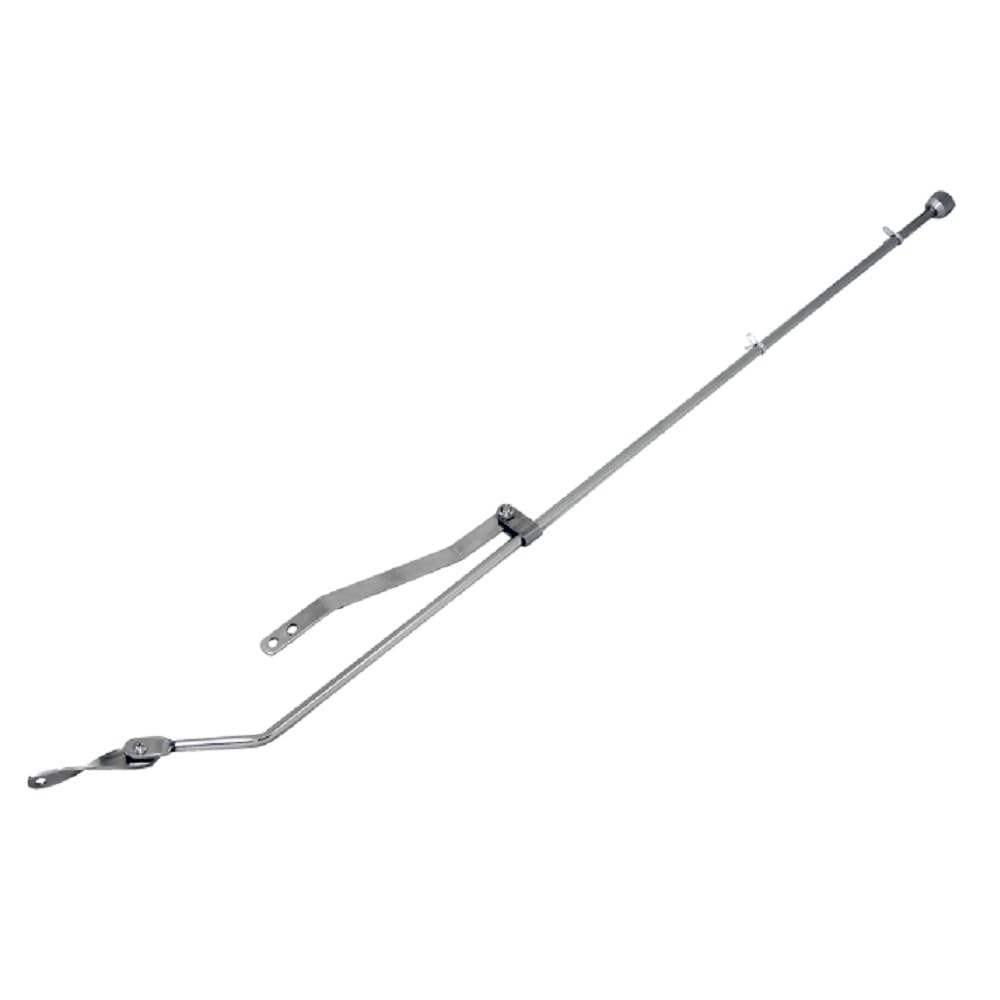 Amazon | バイク用 旗棒 ステンレス製 910mm | カウル・アッパーカウル