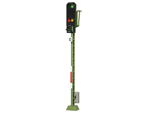 Viessmann O Scale Era Iii-Iv European-Style Entry Signal #TOP7
