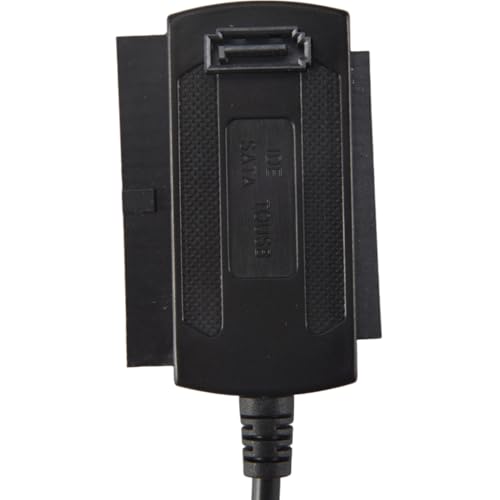 Adaptador Cable Convertidor SATA/PATA/IDE a USB 2.0 miniatura 3