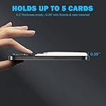 2Pack-Phone-WalletLeather-Phone-Card-Holder-Adhesive-Stick-On-Credit-Card-Pocket-for-Back-of-Phone-Case-iPhone-and-Android-WhiteGrey