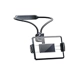 車 後部座席 タブレット アーム 引っ掛ける タブレットホルダー 4〜13インチ ヘッドレスト 360度回転 角度調整 高さ調整 簡単取り付け 車載 車載ホルダー スタンド クレードル 後席 モニターアーム スマホ 対応 iPad iPhone 動画 映画 車載