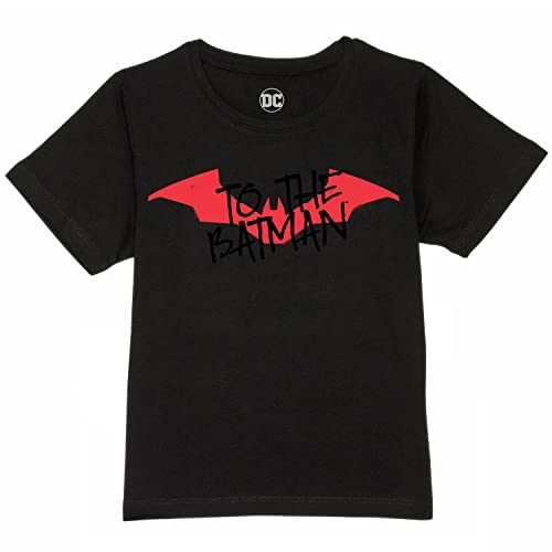 Image of DC by Wear Your Mind The Batman Character Print Tshirt - WBBMBCT036