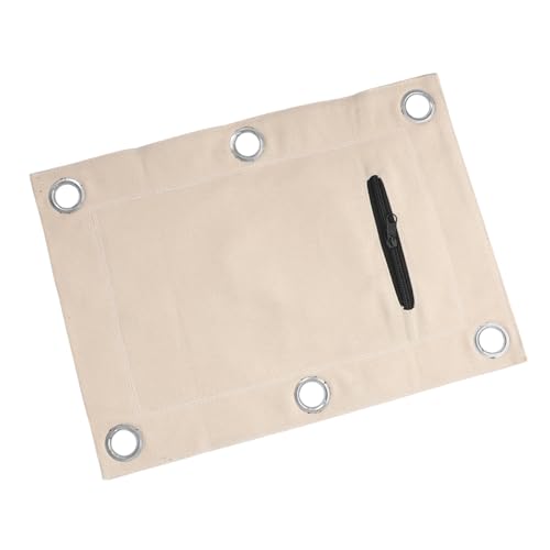 ifundom 1 Set Kickboxing Wall Pouch Durable Punching Bag with Pre Drilled Holes for Doorway Training for Skill Improvement and Heavy Bag Workouts