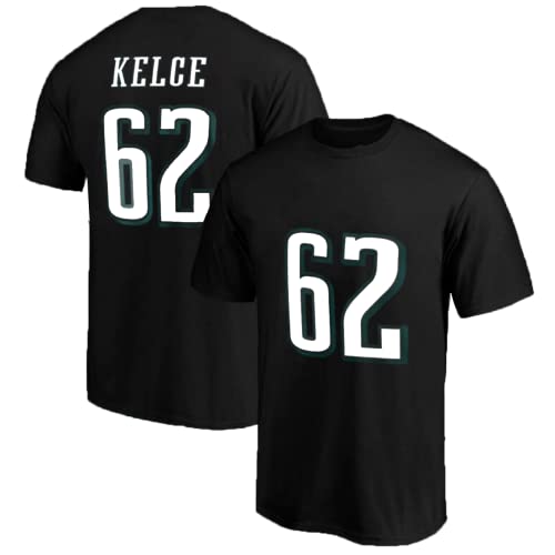 Amazon.com: Gridiron Grip Jason Kelce Football T-Shirt Cotton
