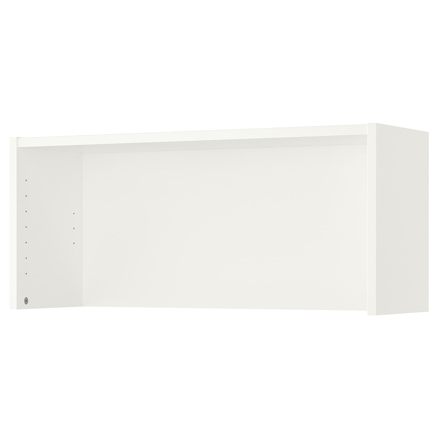 IKEA Billy Height Extension Unit, White