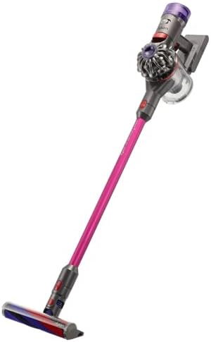 Amazon ダイソン Dyson V8 Slim Fluffy Extraコードレススティッククリーナー Sv10k Ext Fu Dyson ダイソン スティッククリーナー