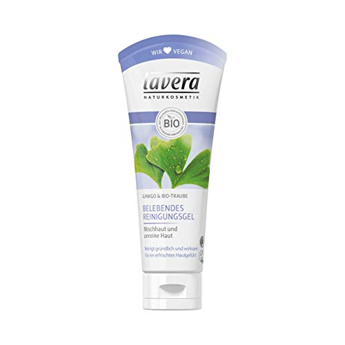 Preisvergleich Produktbild Lavera belebendes Reinigungsgel, 100 ml