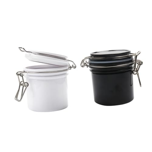 Mikinona Eyelash Glue Container Eyelash Glue Tank Lash Adhesive Storage Box Fresh-keeping