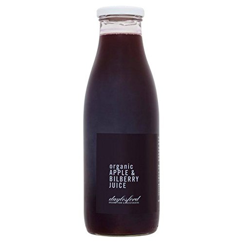 Daylesford Organic Apple & Bilberry Juice 750ml (25.36fl