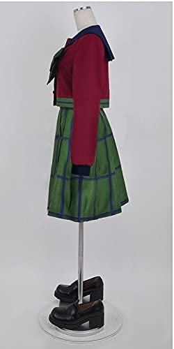 Amazon.co.jp: コスプレ衣装 美少女戦士セーラームーン/海王みちる制服