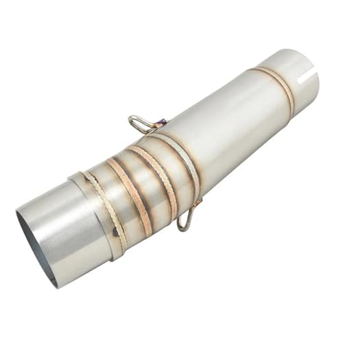 Tuyau à liaison centrale CBR250R anti-vibration et silencieux moto