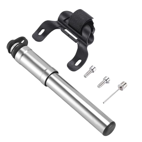 Bomba de aire para bicicleta de alta presión, inflador de neumáticos portátil, inflador de neumáticos portátil, bomba de bicicleta,