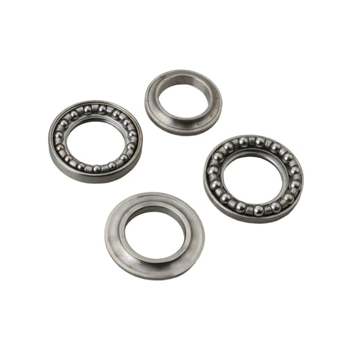 Kit de roulements direction pour GN125 GS125 roulement direction moto 125cc