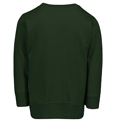 Haase Unlimited NOLA Fleur De Lis - New Orleans Toddler Fleece Crewneck Sweater2