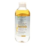 Formato: Bifásico Garnier Skin Active, Agua micelar (piel grasa, en aceite waterproof) - 400 ml.