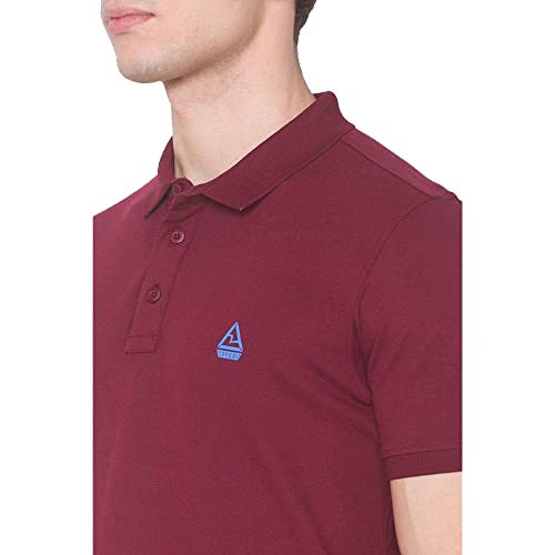 Image of Spykar Men's Slim Fit T-Shirt
