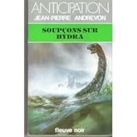 Soupçons sur Hydra 2265026190 Book Cover
