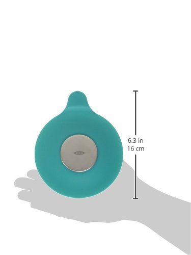 Oxo Tot Drain Stopper - Teal #TOP5