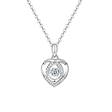 Collares de Mujeres Colgantes para los días de Pascua Personalidad S925 Collar de Plata diseño y Exquisito Todas Las Ocasiones c Collares para Mujeres