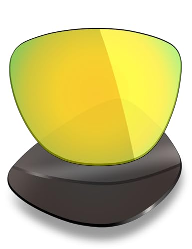 Image of Mryok Replacement Lenses for Oakley Trillbe X OO9340 Sunglasses, HD Polarized, UV Protection, Impact Resistant, Perfectly Fit
