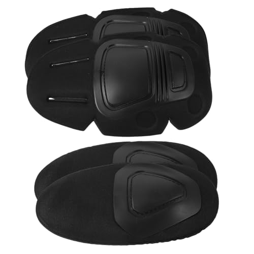 Balacoo 1Set Wrist Guard and Knee Elbow Protector Pad Comfortable Breathable Skate Pads for Joint Protection Various Sports Activities Convenient Plug Design