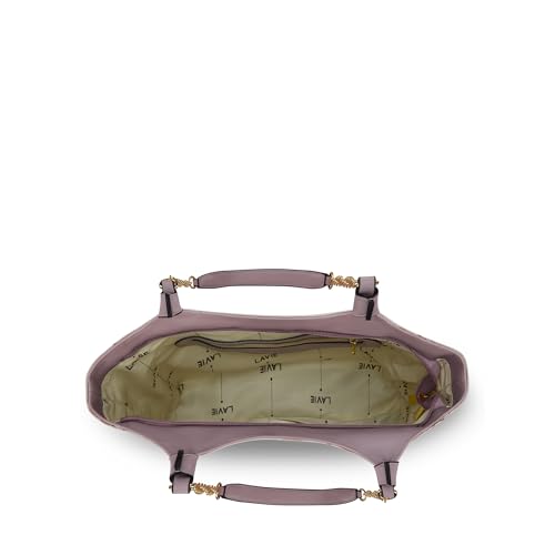 Image of Lavie Women's Mono LL Ariana Tote Bag for Women | Tote Handbag for Work | Ladies purse | Stylish Shoulder Bag | Gift for Women