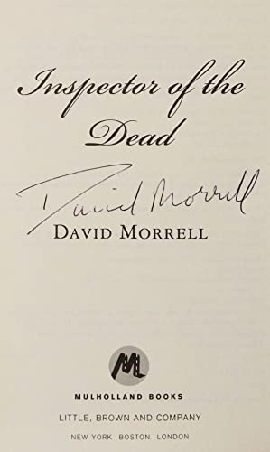 Inspector of the Dead