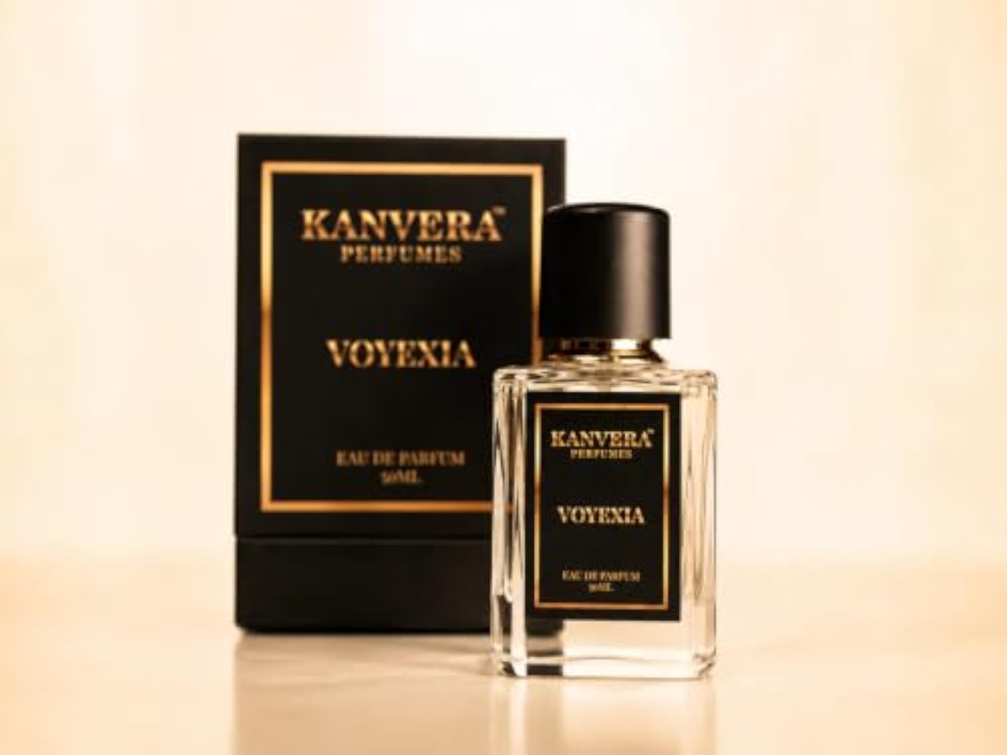 Voyexia Eau De Parfum for Men & Women, Premium Oud