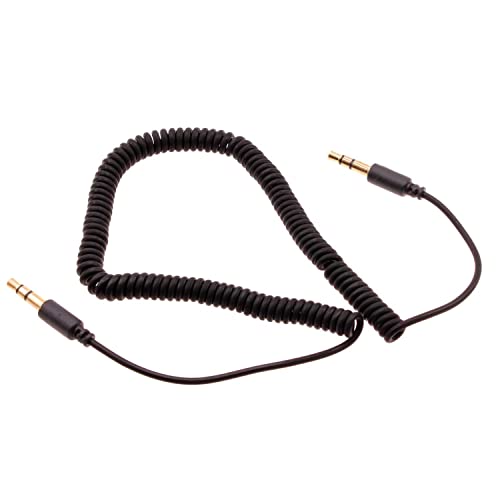 Cable Auxiliar de Audio 3.5 mm Jack Compatible Fire HD