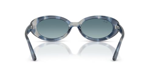 Image of Ray-Ban womens Rb2223 Oval Sunglasses