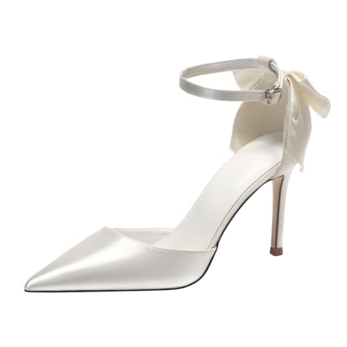 Chaussures mariage femme pour cérémonie escarpins soirée HD105