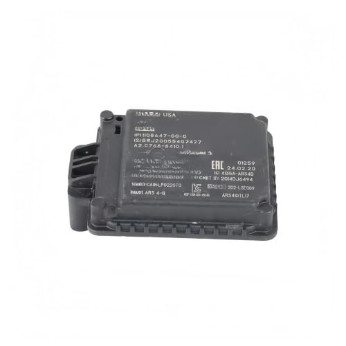 Controlador de módulo Radar ACC 1108647-00-E para Tesla Model 3 y Model Y 2