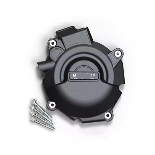 Couvercle protection moteur pour V-Strom 800DE idéal road trip offroad