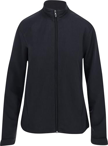 Greg Norman Women's Full Zip Windbreaker Golf...