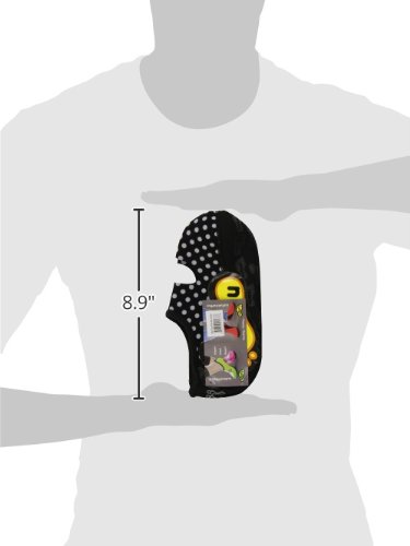 Women's Mary Janes Best Foldable & Flexible Flats, Travel & Exercise, Dance, Yoga Socks, Indoor Shoes, Slippers3