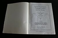 JOHN THOMPSON'S MODERN COURSE FOR THE PIANO-- Third Grade Book; Something New Every Lesson B01KJ7G16A Book Cover