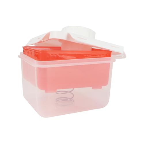 Frcolor 家用豆腐圧搾器 滑らかな内壁で豆腐を傷けず素早く水切り キッチン便利グッズ 母の日の贈り物に