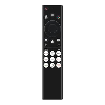 2 pacotes de controle remoto de substituição universal PERFASCIN adequado para a maioria dos modelos de TV Samsung de 2018 a 2022 QN800B, QN90B, QN95B, QN85B, QN90A, QN900A, QN800A, QN85A, Q80A, Q70A,