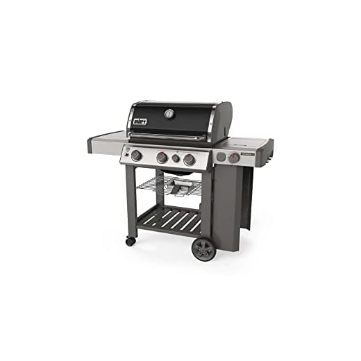 Weber Genesis Ii E-330 Gbs Gasolgrill